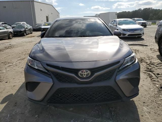 2018 Toyota Camry L