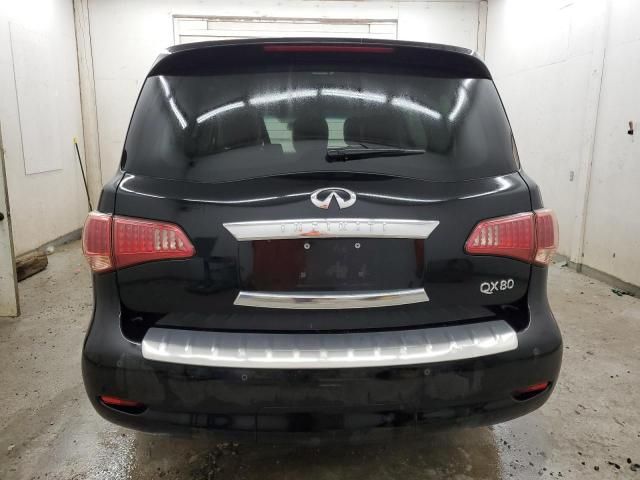 2016 Infiniti QX80