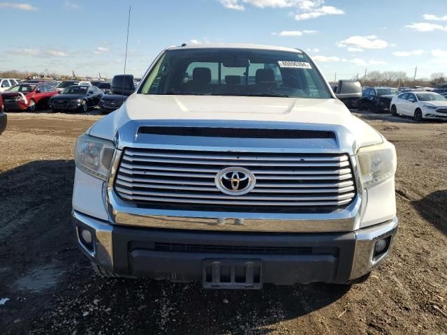 2014 Toyota Tundra Double Cab SR