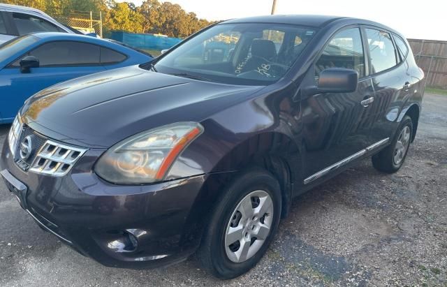 2014 Nissan Rogue Select S