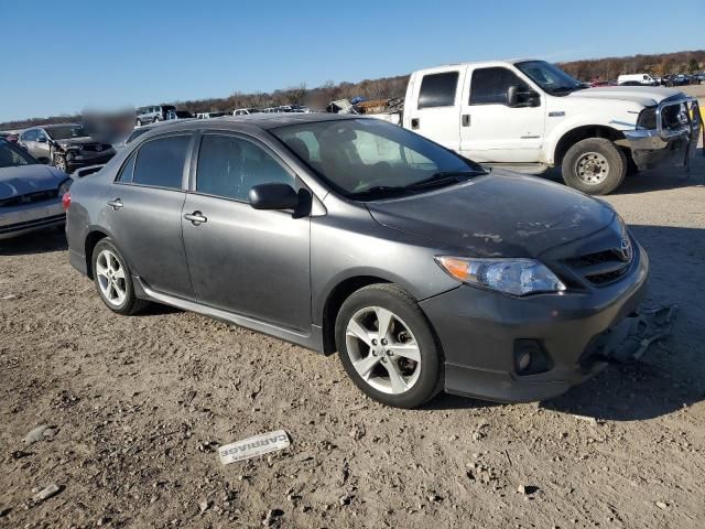 2011 Toyota Corolla Base