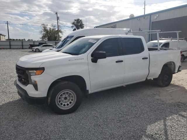 2023 Chevrolet Silverado C1500