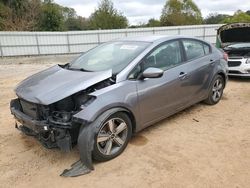 KIA Forte salvage cars for sale: 2018 KIA Forte LX