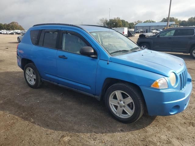 2008 Jeep Compass Sport