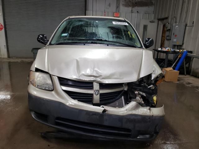 2005 Dodge Caravan SE