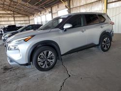 Nissan salvage cars for sale: 2023 Nissan Rogue SV