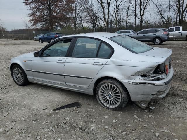 2002 BMW 325 XI