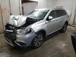 Mitsubishi salvage cars for sale: 2020 Mitsubishi Outlander SE