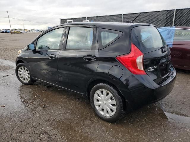 2015 Nissan Versa Note S