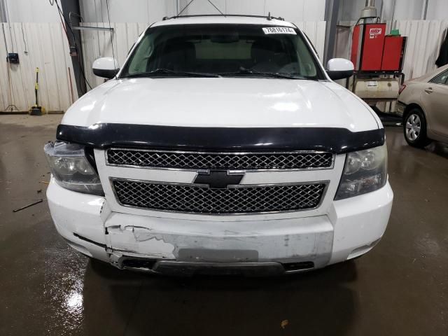 2011 Chevrolet Avalanche LT