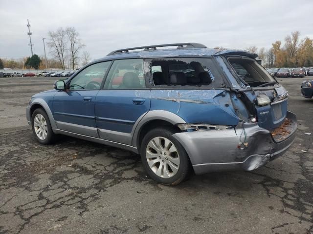 2009 Subaru Outback 2.5XT Limited