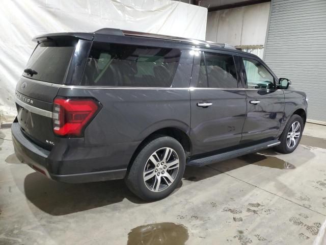 2022 Ford Expedition Max Limited