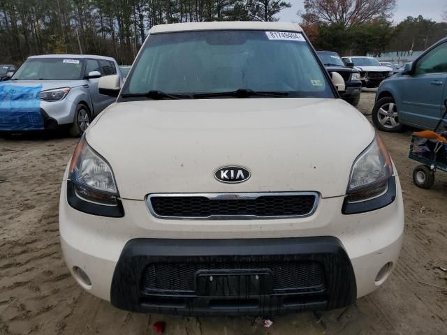 2011 KIA Soul +