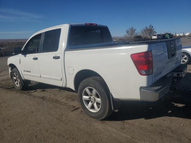 2008 Nissan Titan XE