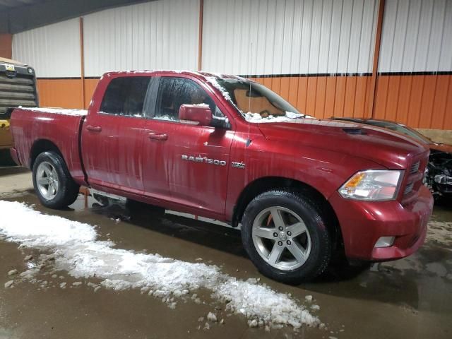 2012 Dodge RAM 1500 Sport