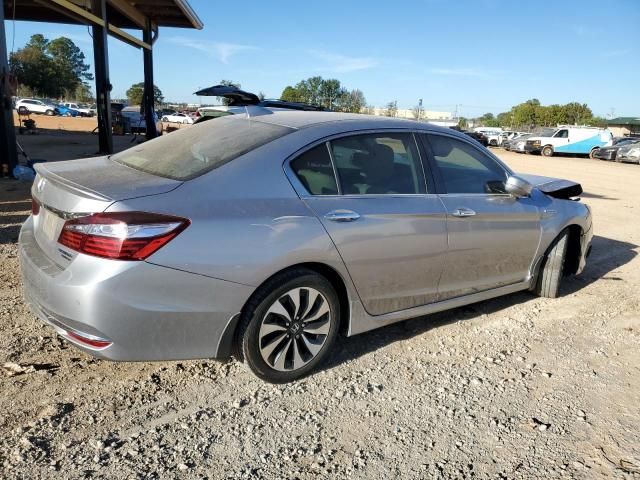 2017 Honda Accord Touring Hybrid