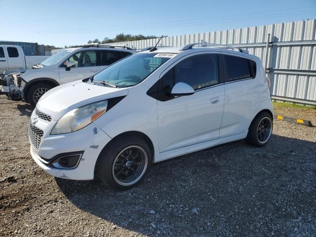 2013 Chevrolet Spark 2LT