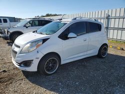 Chevrolet Spark salvage cars for sale: 2013 Chevrolet Spark 2LT