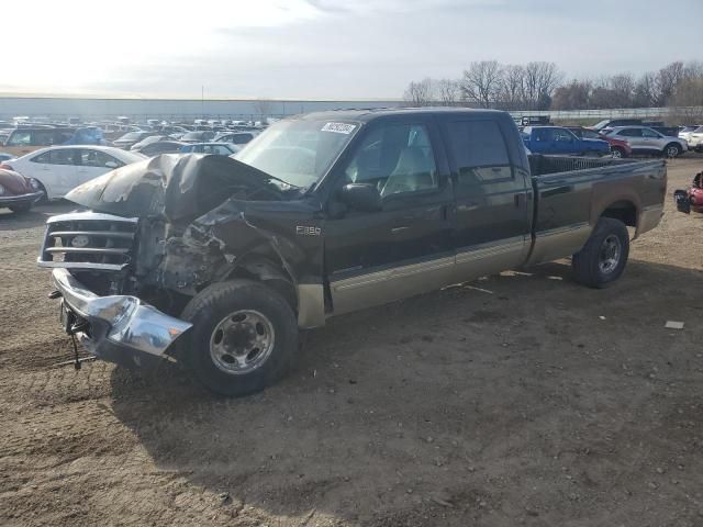 2000 Ford F350 SRW Super Duty