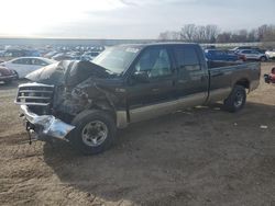 Ford f350 srw Super Duty salvage cars for sale: 2000 Ford F350 SRW Super Duty