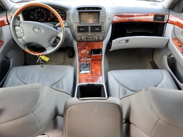 2006 Lexus LS 430