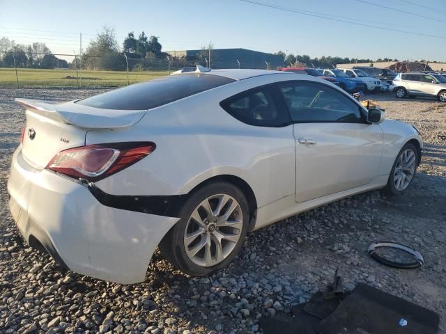 2013 Hyundai Genesis Coupe 2.0T