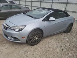 Buick Cascada salvage cars for sale: 2016 Buick Cascada Premium