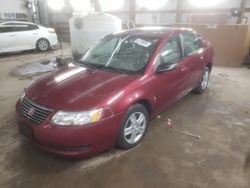 Saturn ion salvage cars for sale: 2006 Saturn Ion Level 2