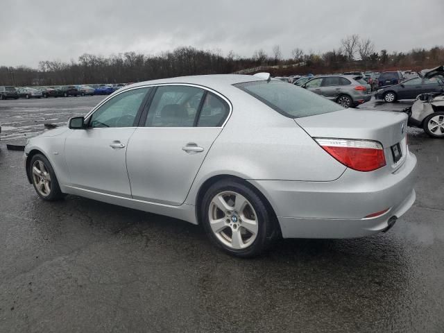 2008 BMW 535 XI