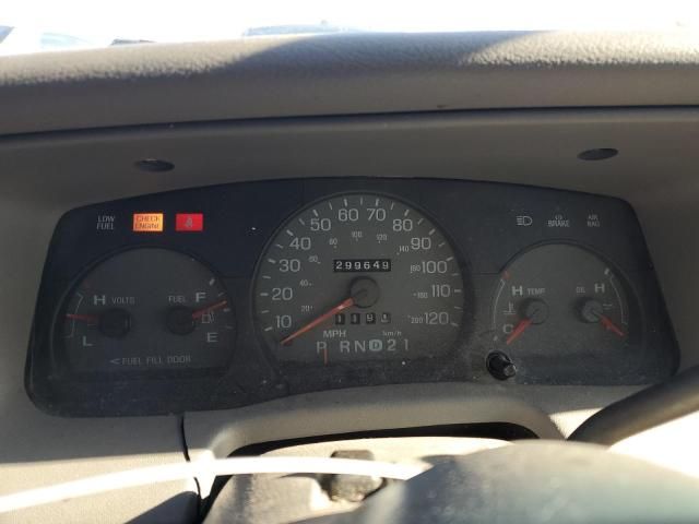 2000 Mercury Grand Marquis GS