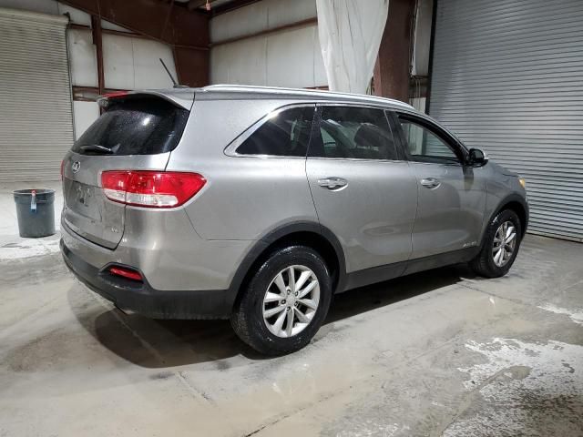 2018 KIA Sorento LX