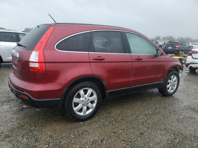 2007 Honda CR-V EXL