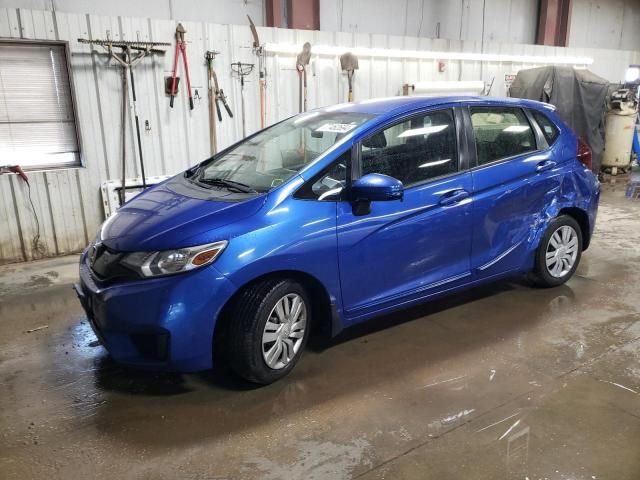 2016 Honda FIT LX