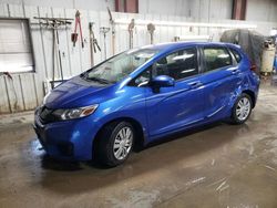 Honda fit salvage cars for sale: 2016 Honda FIT LX