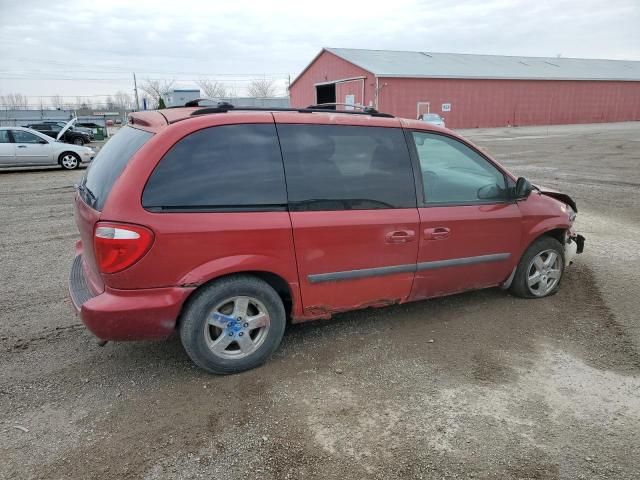 2007 Dodge Caravan SXT