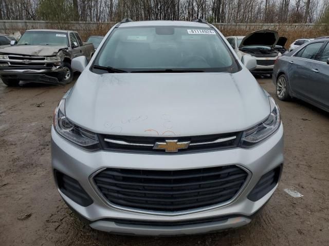 2021 Chevrolet Trax 1LT