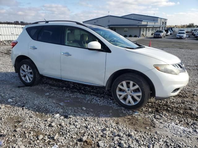 2013 Nissan Murano S