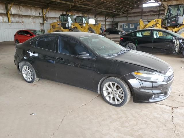 2013 Dodge Dart SXT