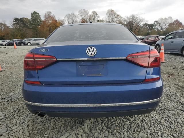 2017 Volkswagen Passat S