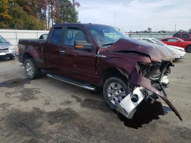 2009 Ford F150 Super Cab