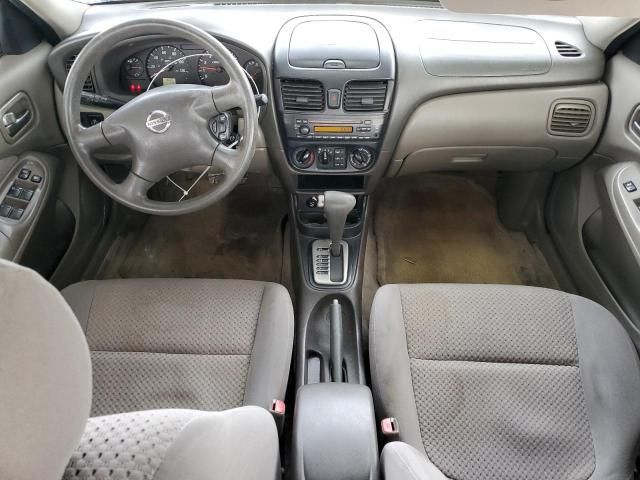 2005 Nissan Sentra 1.8