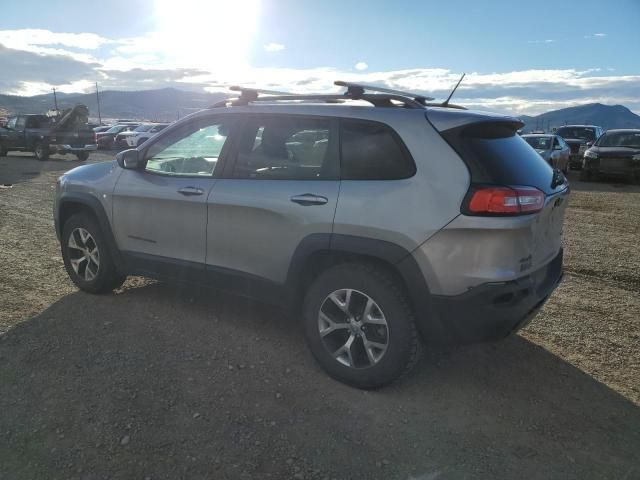 2014 Jeep Cherokee Trailhawk