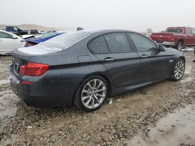 2014 BMW 535 I