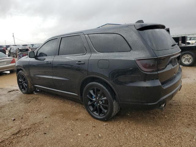 2017 Dodge Durango R/T