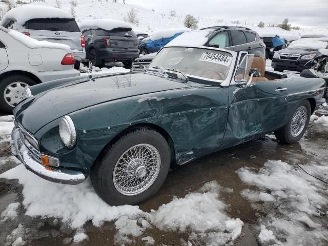 1969 MG MGB