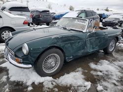 MG mgb salvage cars for sale: 1969 MG MGB