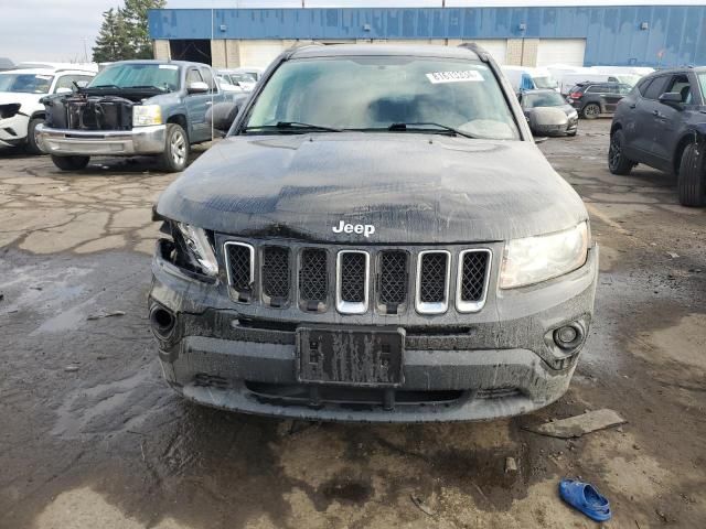 2011 Jeep Compass Limited