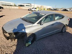 Salvage cars for sale from Copart Phoenix, AZ: 2017 Hyundai Elantra SE