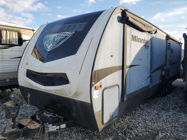 2019 Winnebago Minnie