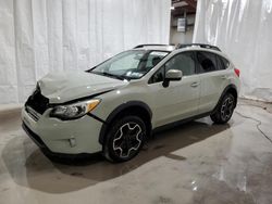 Subaru xv salvage cars for sale: 2013 Subaru XV Crosstrek 2.0 Premium